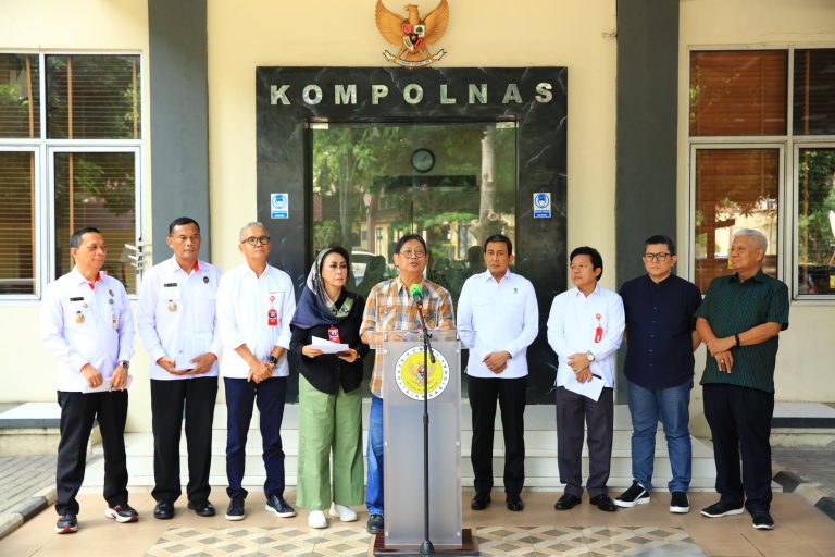 107 Calon Anggota Kompolnas Lolos Verifikasi Administrasi